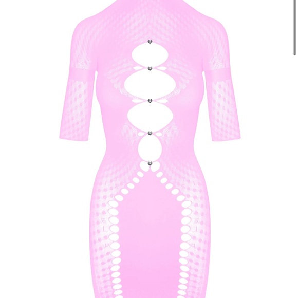 Poster Girl Dresses & Skirts - Poster girl dress new Valentines Day 💕